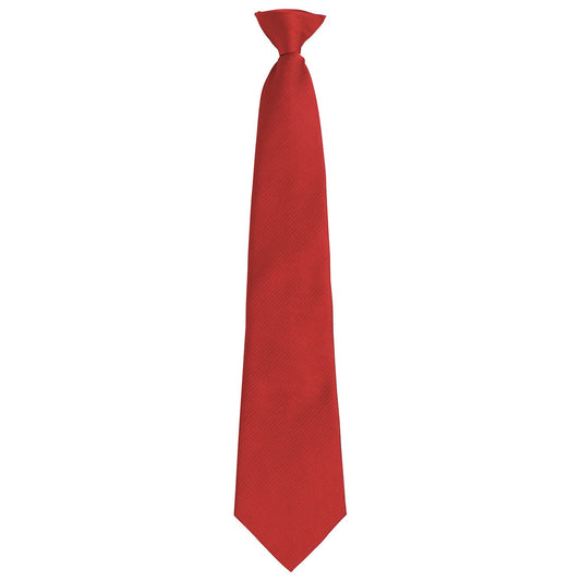'Colours Originals' fashion clip tie