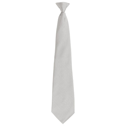 'Colours Originals' fashion clip tie