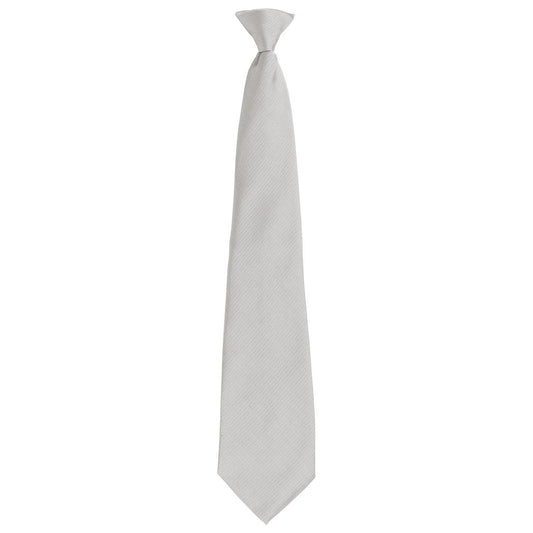 'Colours Originals' fashion clip tie