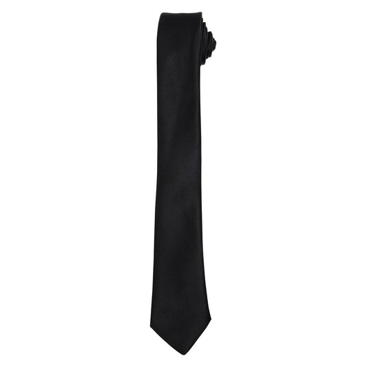Slim tie