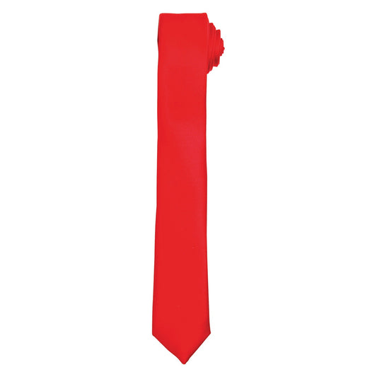 Slim tie