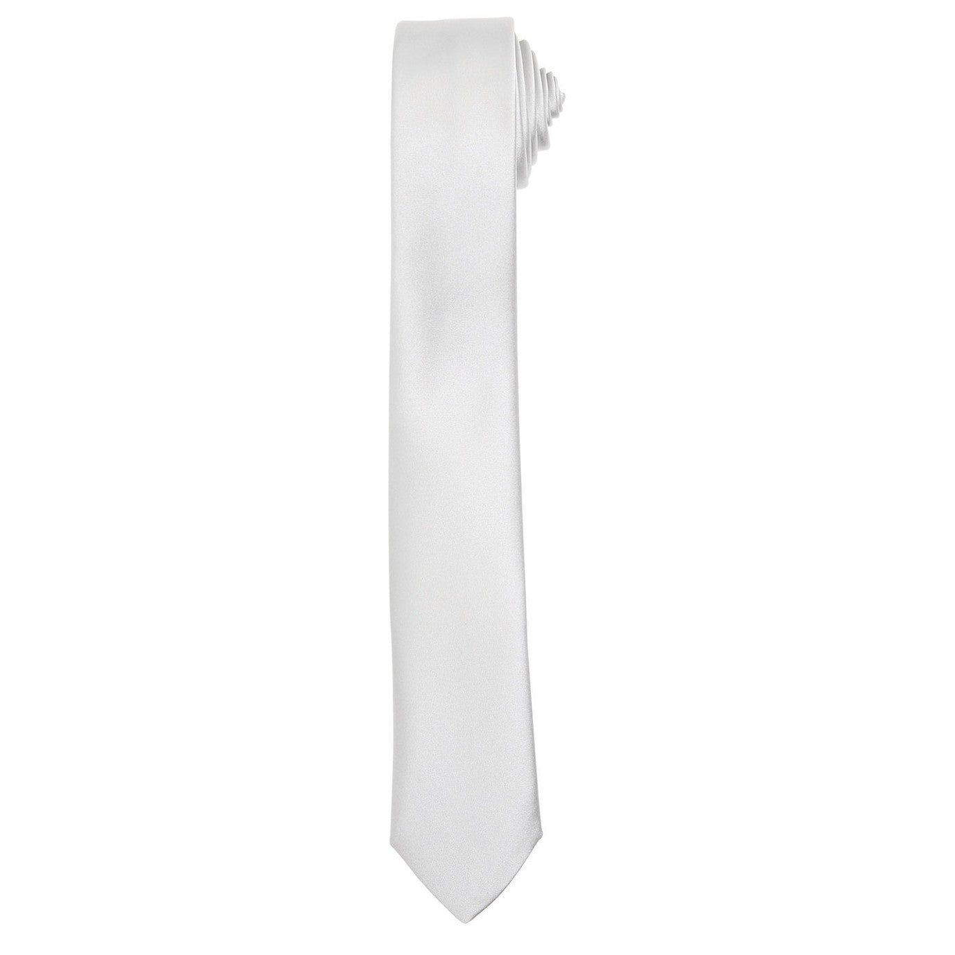 Slim tie