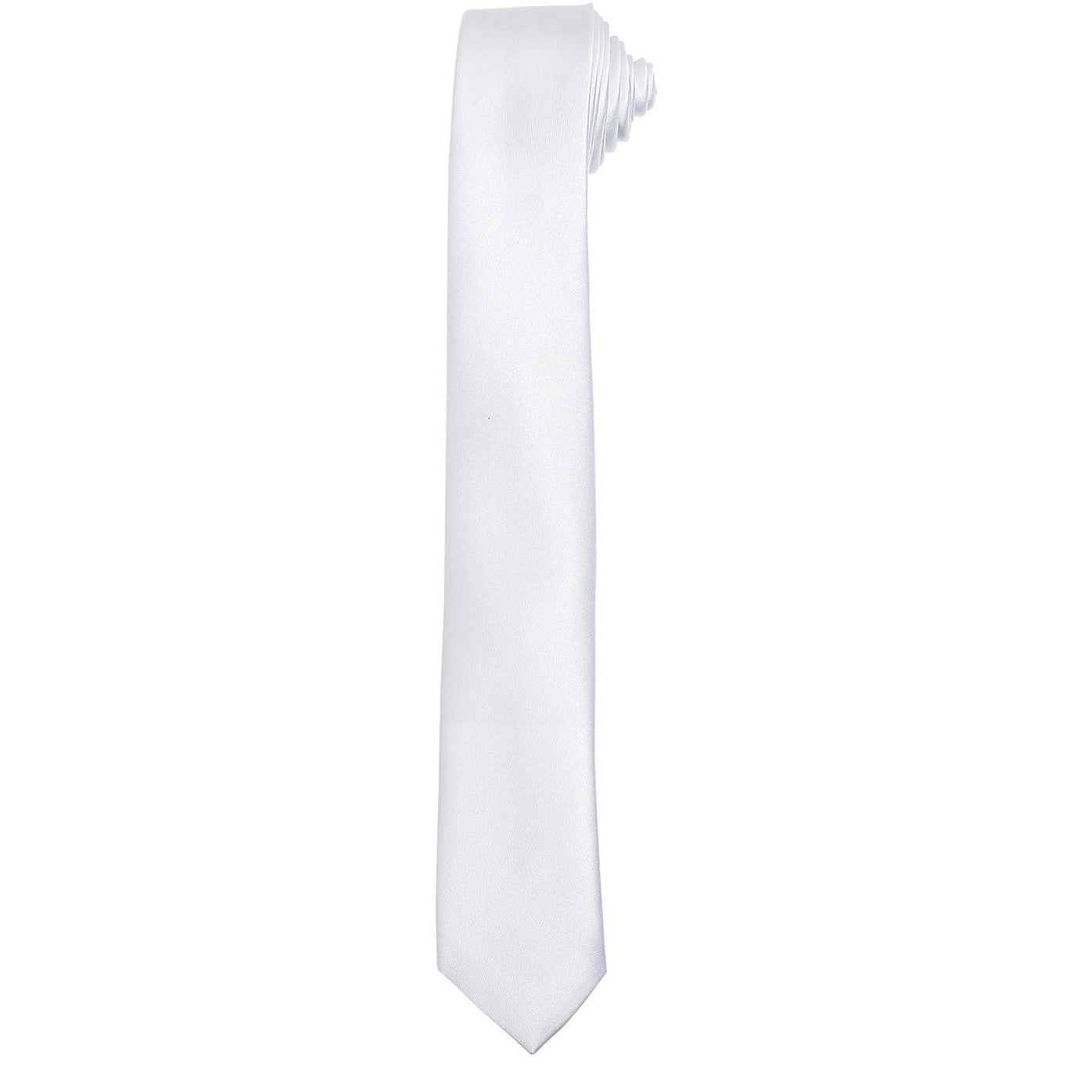 Slim tie