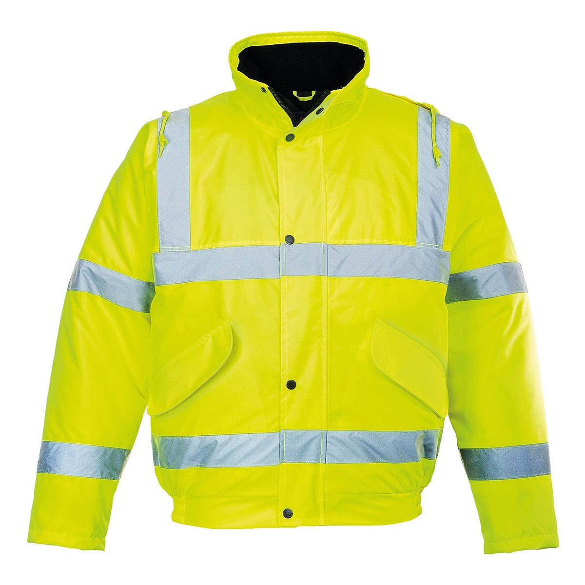Hi-vis bomber jacket (S463/S226)