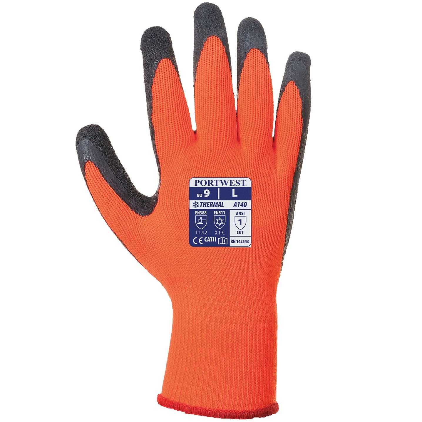 Thermal grip glove (A140)
