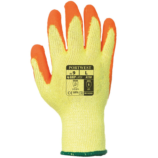 Classic grip glove - latex (A150)