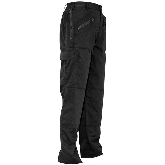 Women's action trousers (S687) regular fit