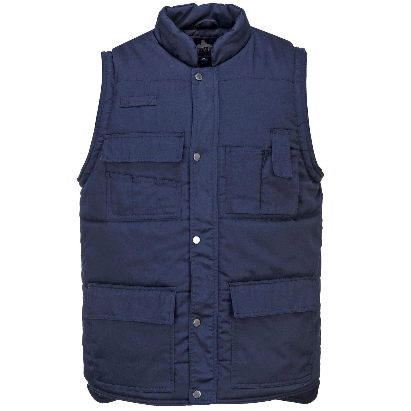 Shetland bodywarmer (S414)