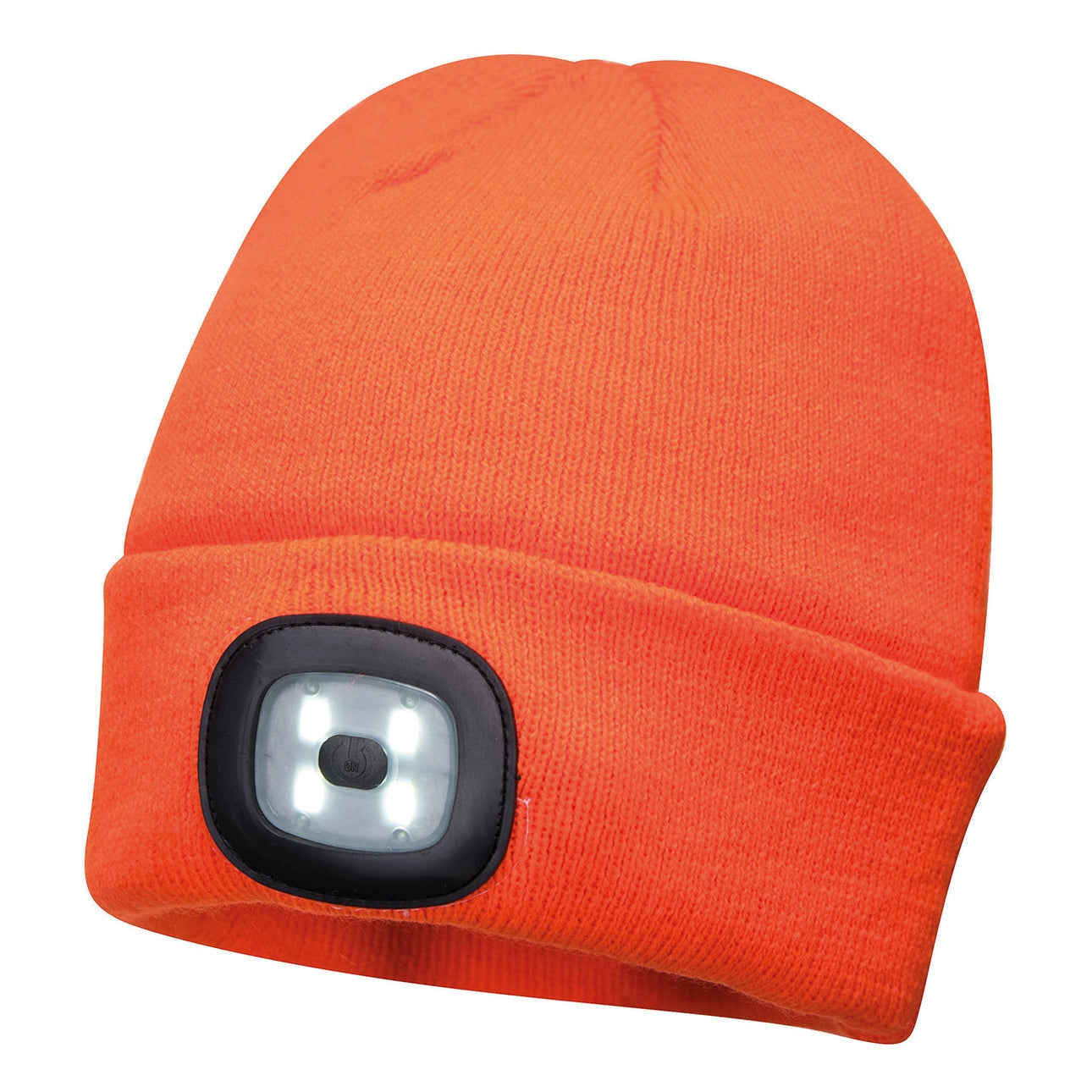 Beanie LED headlight USB rechargeable (B029)