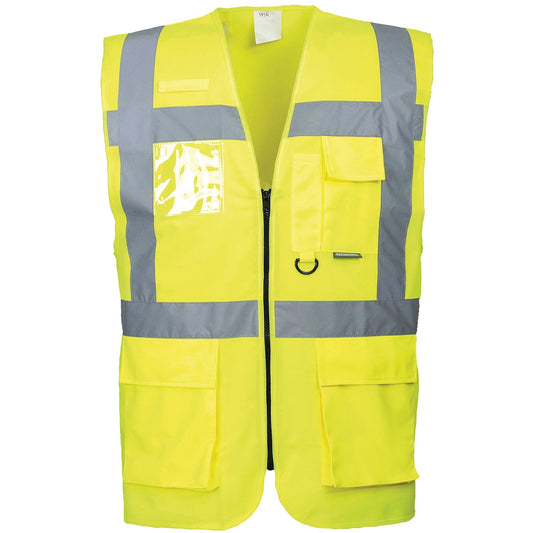 Hi-vis executive vest (S476)