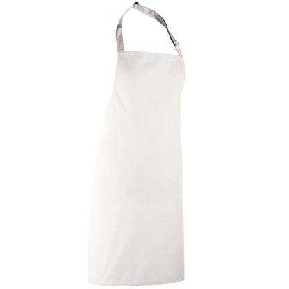 Colours bib apron - XL