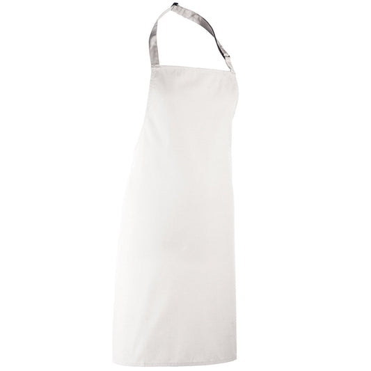 Colours bib apron - XL