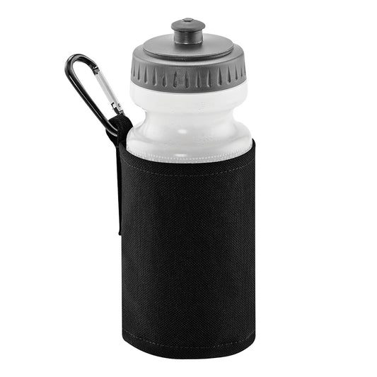 Water bottle and holder