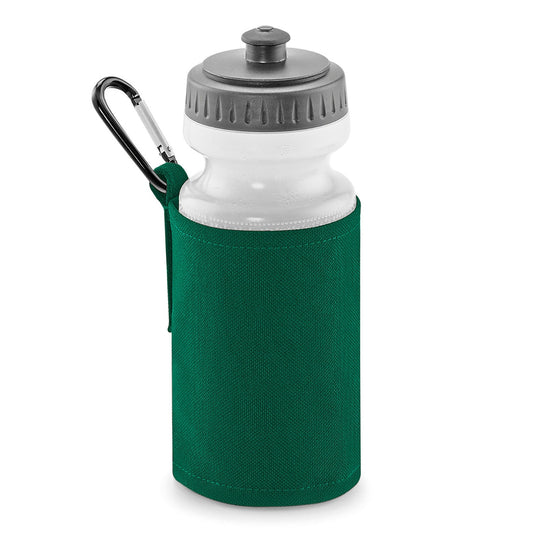Water bottle and holder