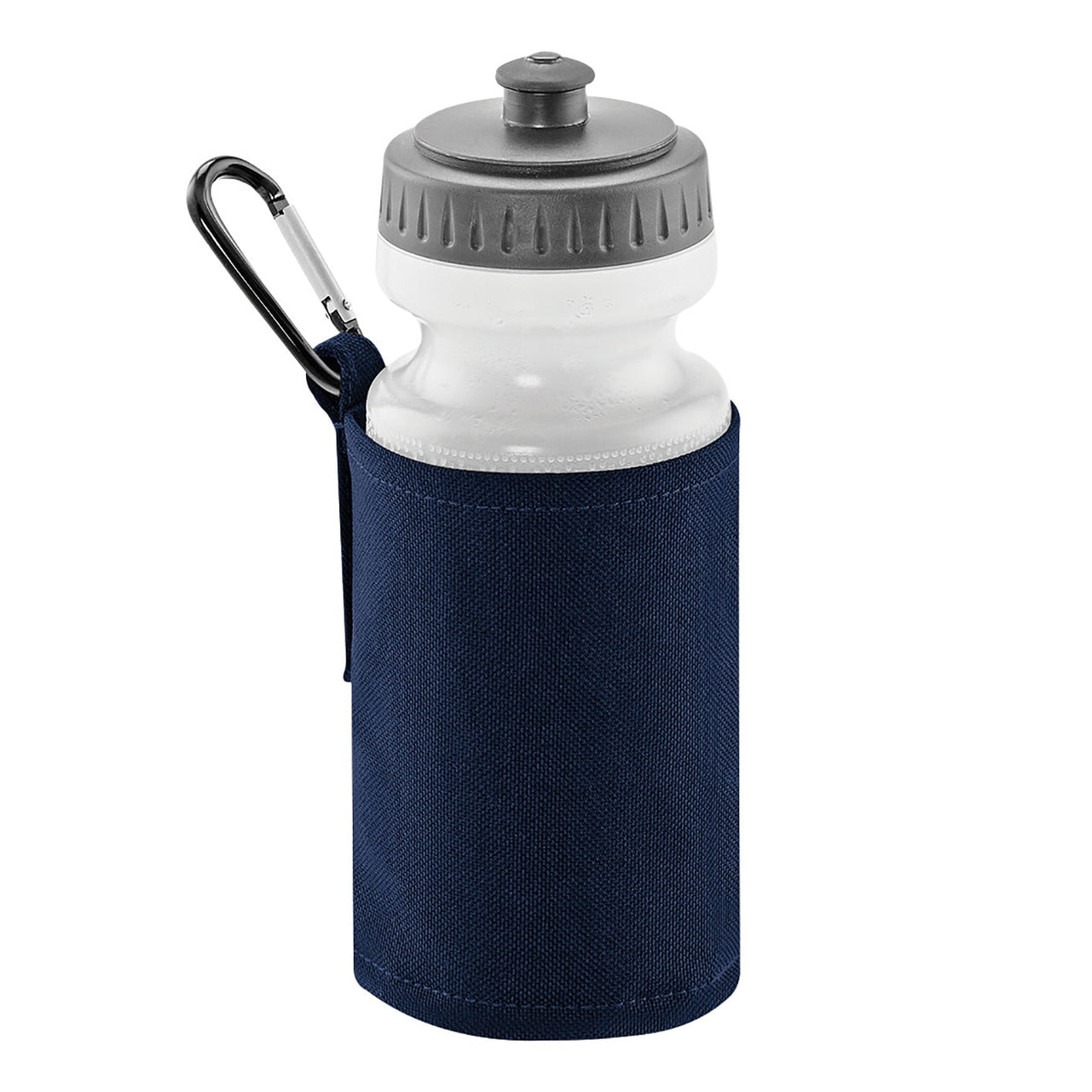 Water bottle and holder