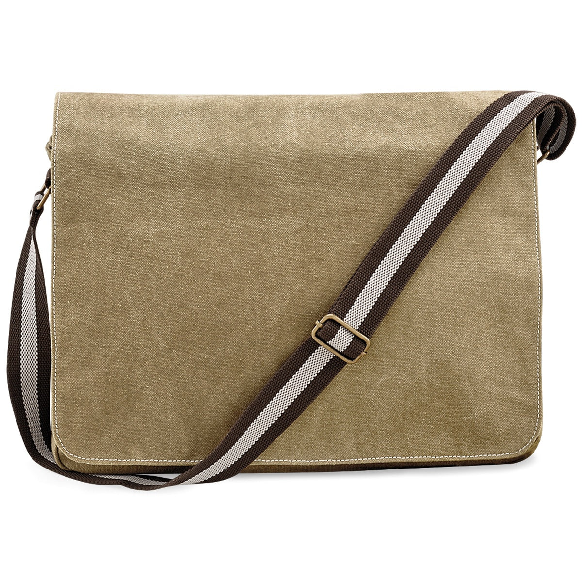 Vintage canvas despatch bag