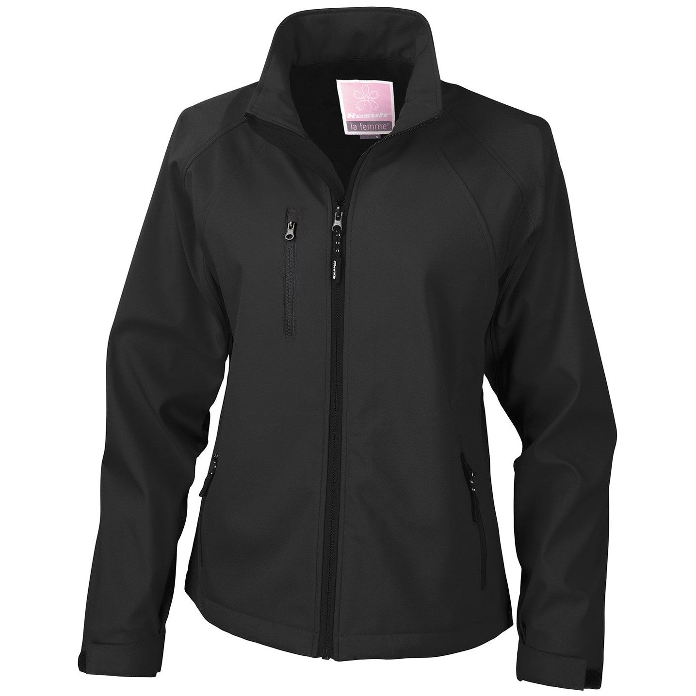 Women's baselayer softshell jacket