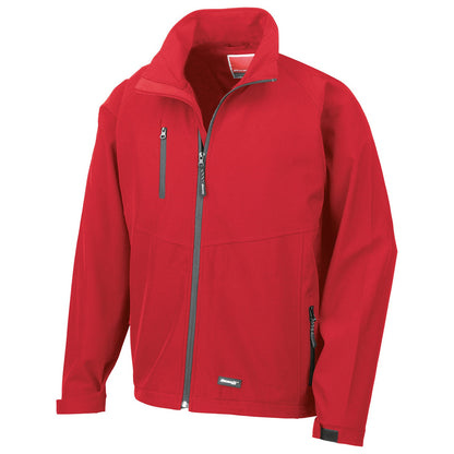 Baselayer softshell jacket
