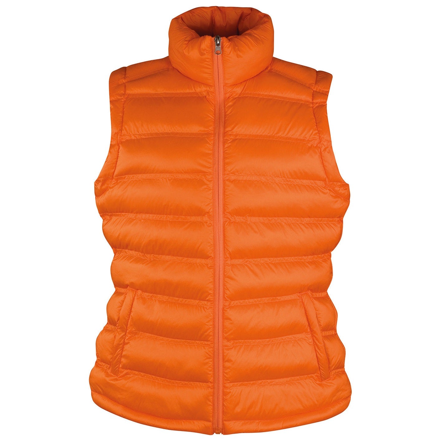 Women's ice bird padded gilet