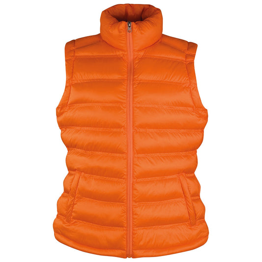 Women's ice bird padded gilet