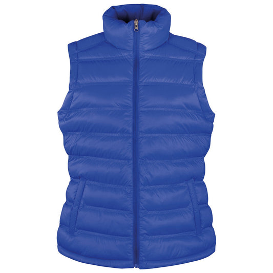 Women's ice bird padded gilet