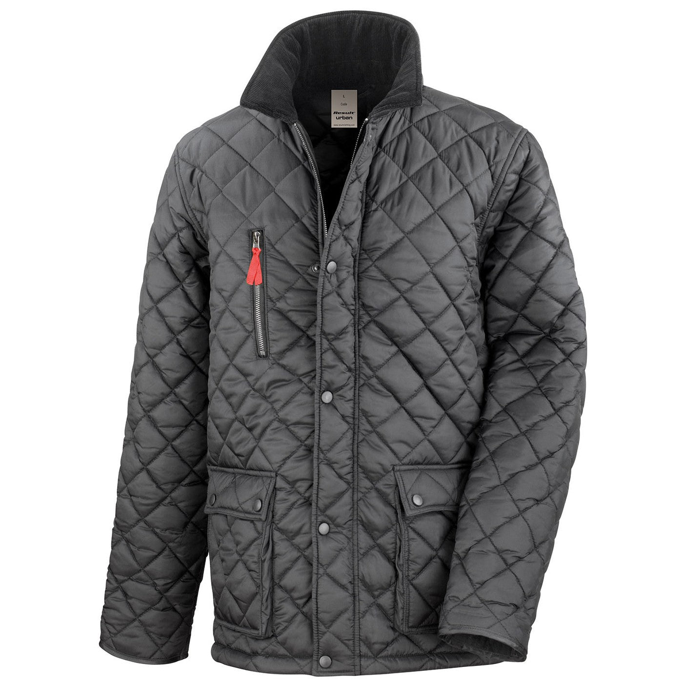 Urban Cheltenham Gold jacket