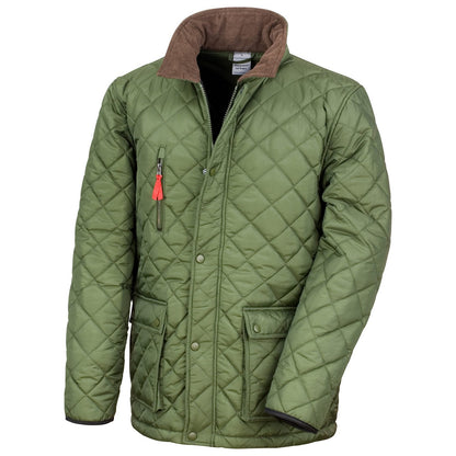 Urban Cheltenham Gold jacket