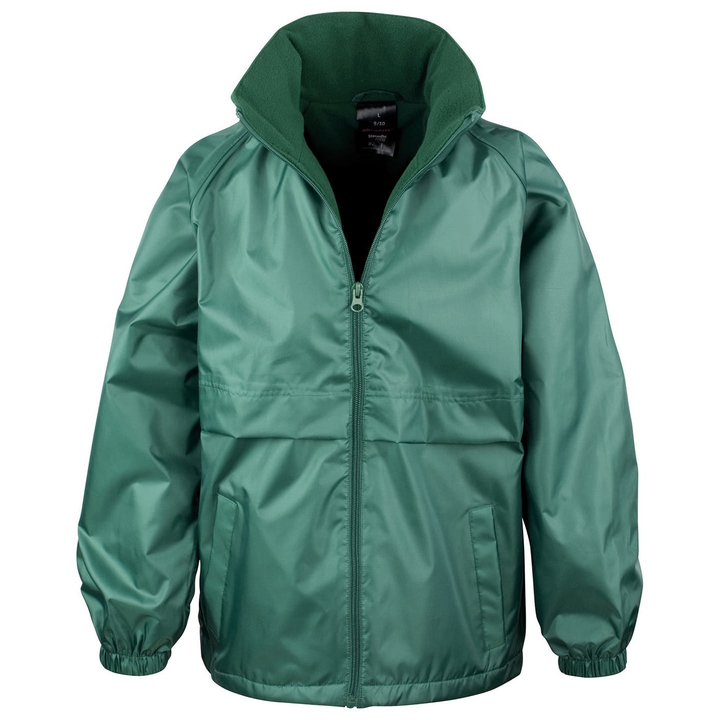 Core junior microfleece lined jacket