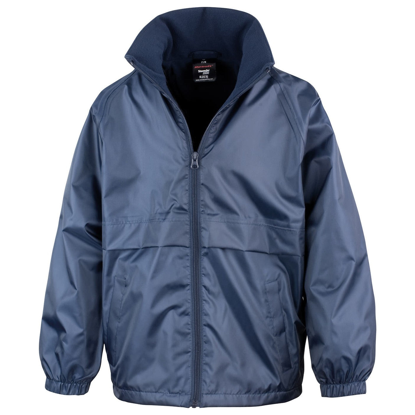 Core junior microfleece lined jacket