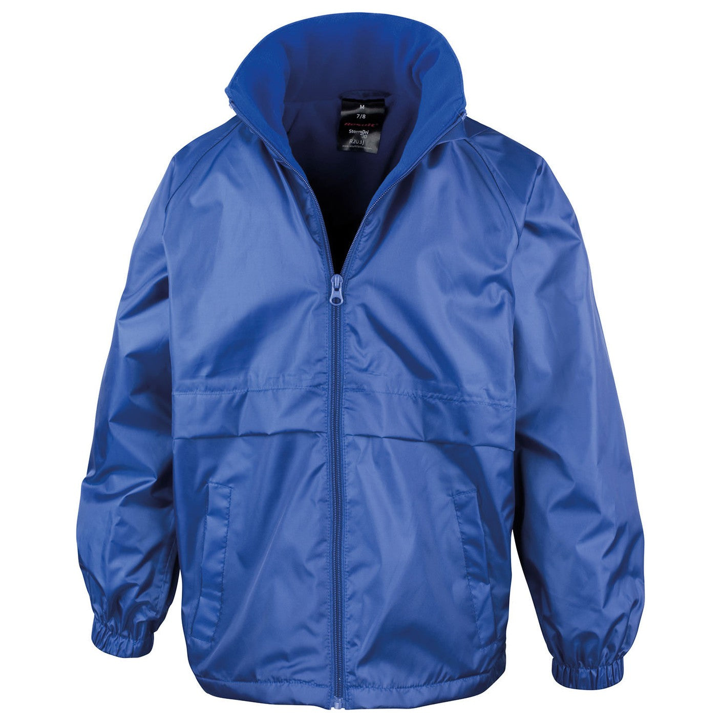 Core junior microfleece lined jacket