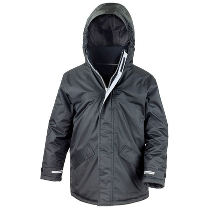 Core junior winter parka