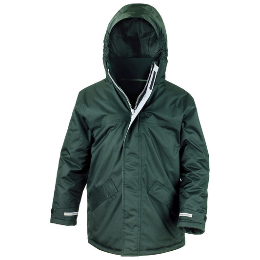 Core junior winter parka
