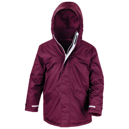 Core junior winter parka
