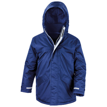 Core junior winter parka