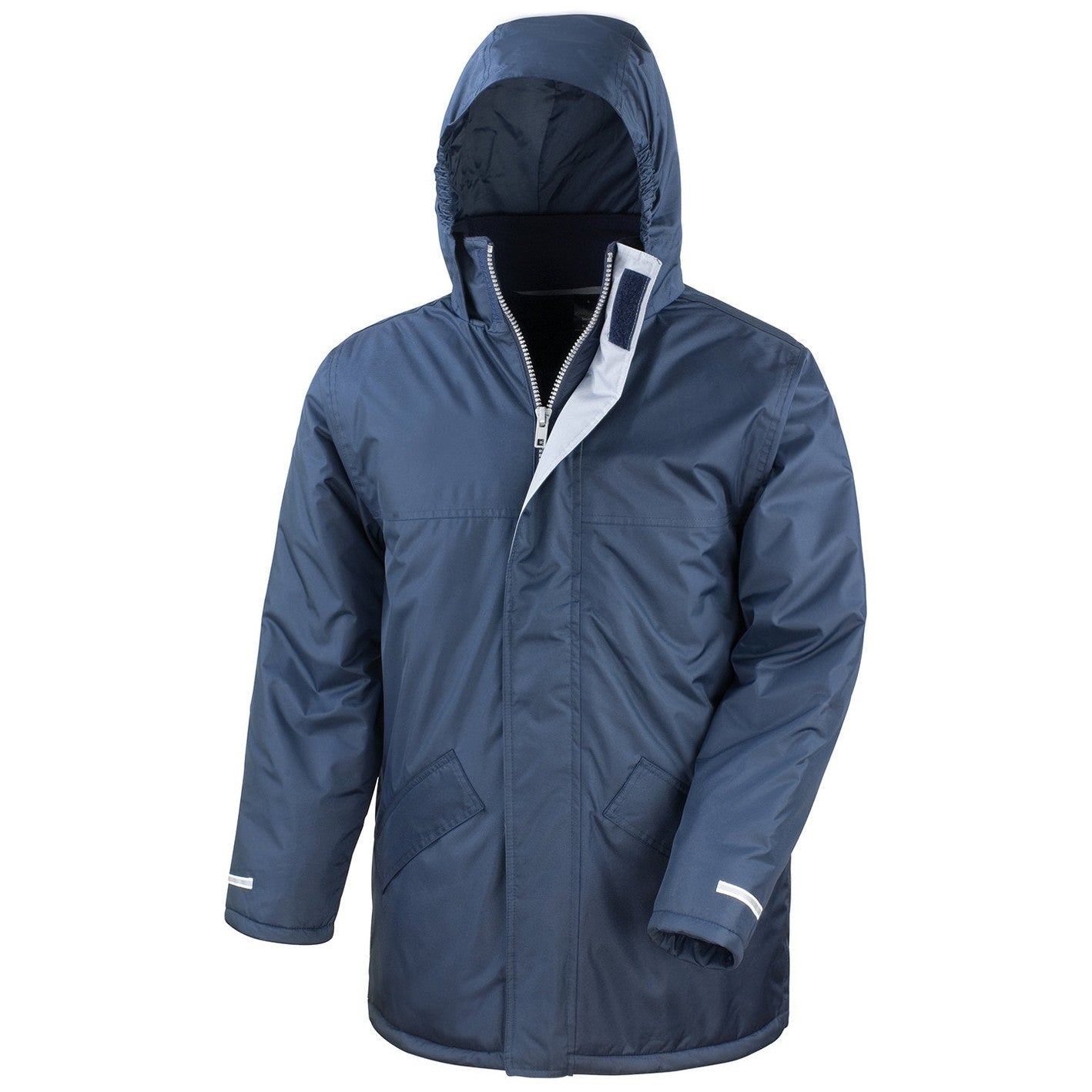 Core winter parka
