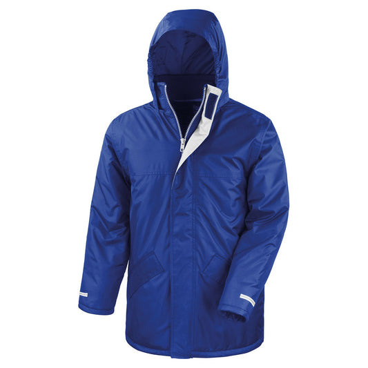 Core winter parka