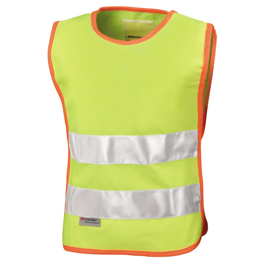 Junior safety tabard
