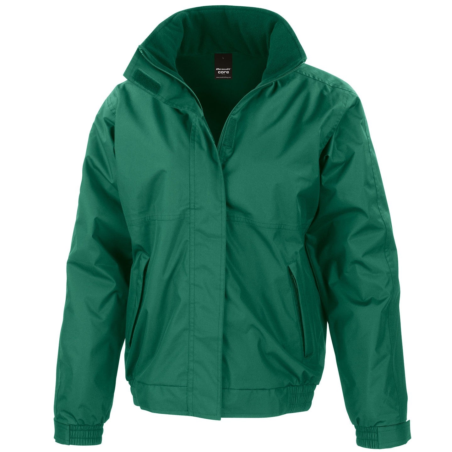 Core channel jacket