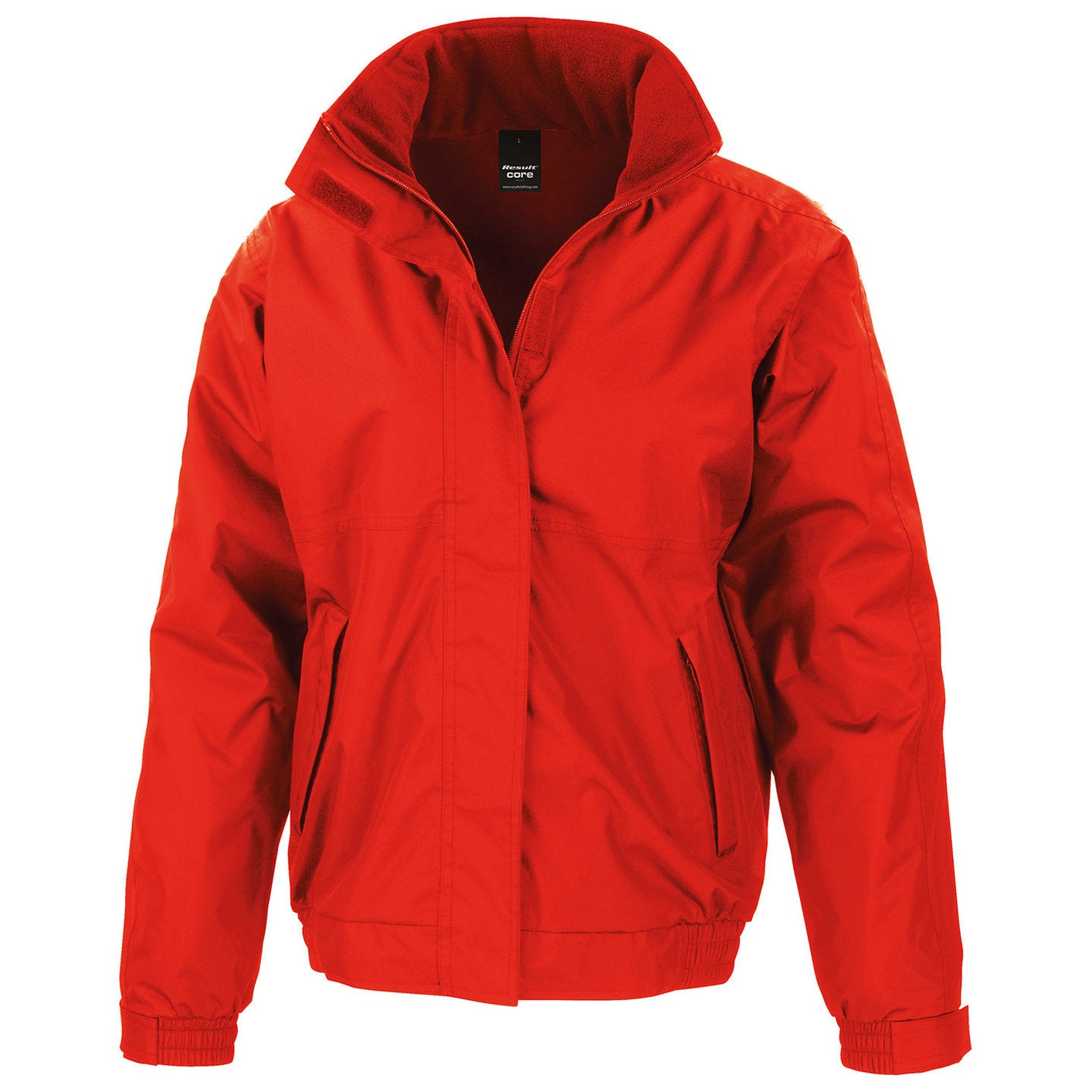 Core channel jacket