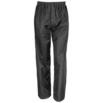 Core rain trousers
