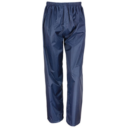 Core rain trousers