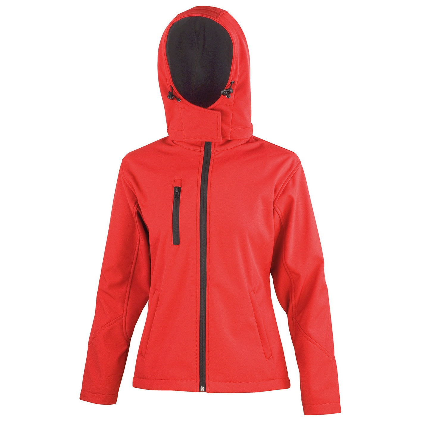 Women's Core TX performance hooded softshell jacket