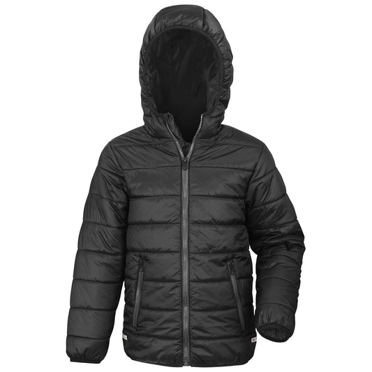 Core junior soft padded jacket