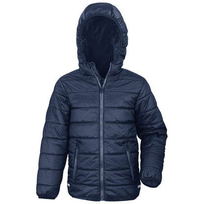 Core junior soft padded jacket