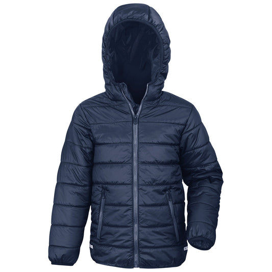 Core junior soft padded jacket