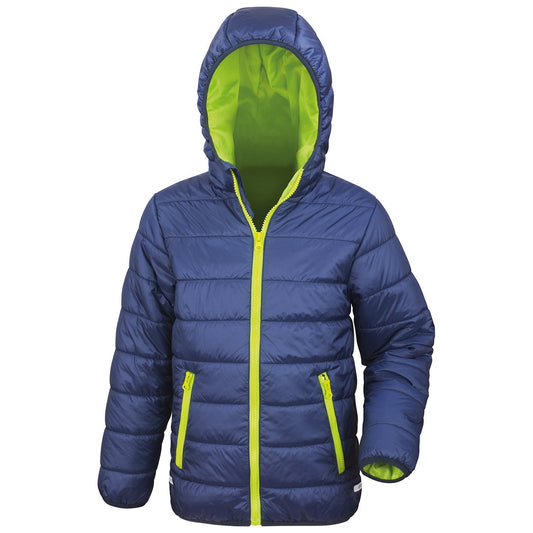 Core junior soft padded jacket