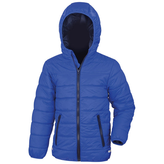 Core junior soft padded jacket