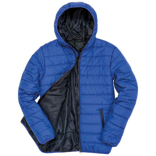 Soft padded jacket