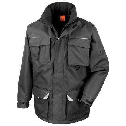 Work-Guard Sabre long coat