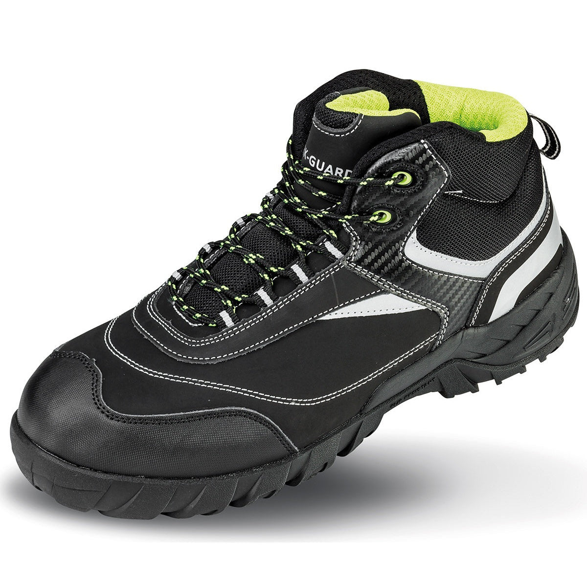 Work-Guard Blackwatch safety boot
